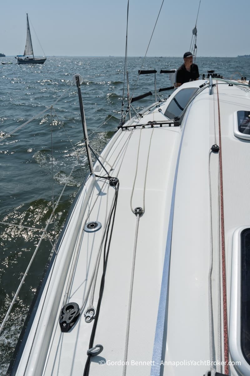 2020 Jeanneau Sun Fast 3300 - Photo 24