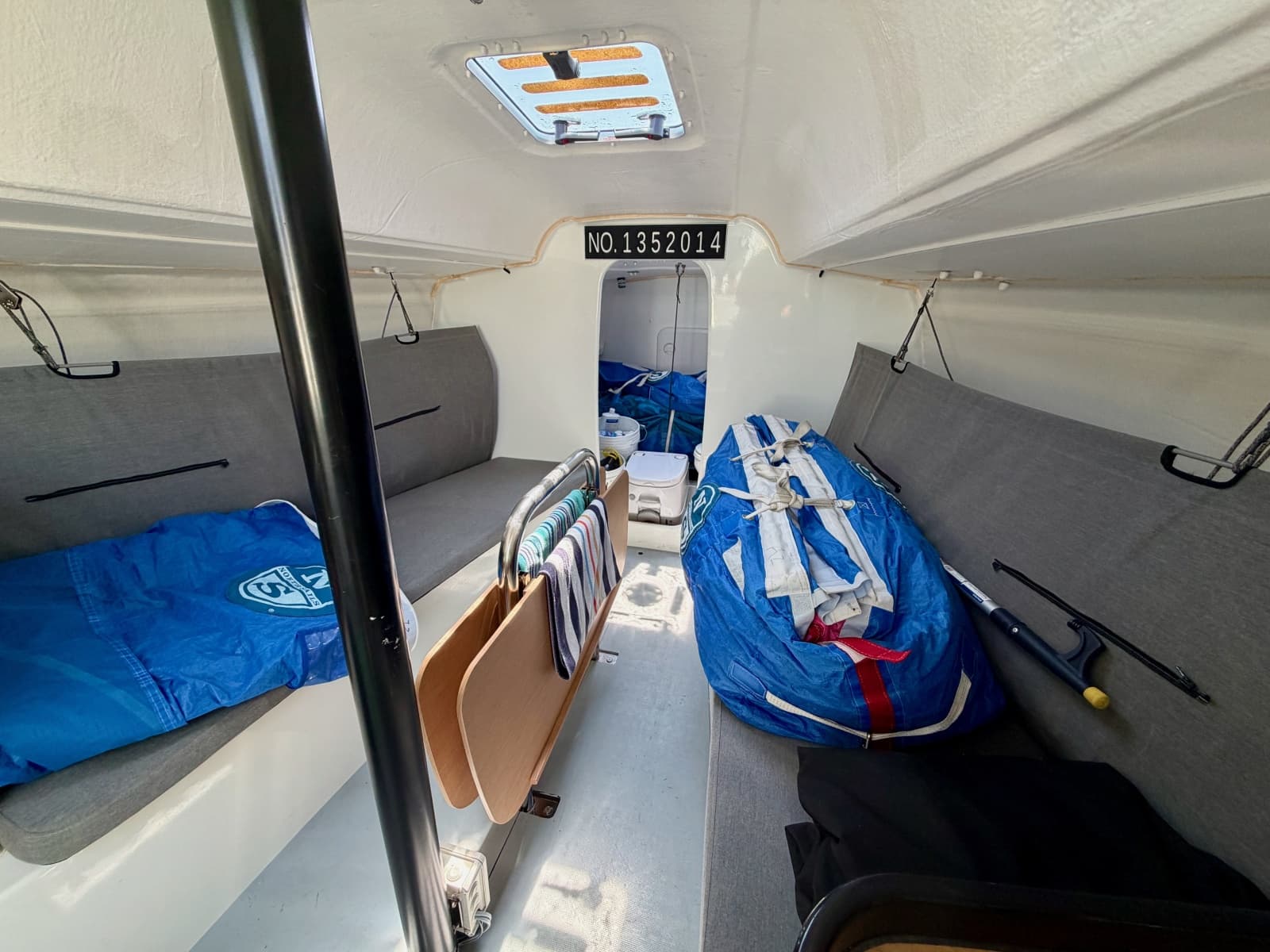 2020 Jeanneau Sun Fast 3300 - Photo 42