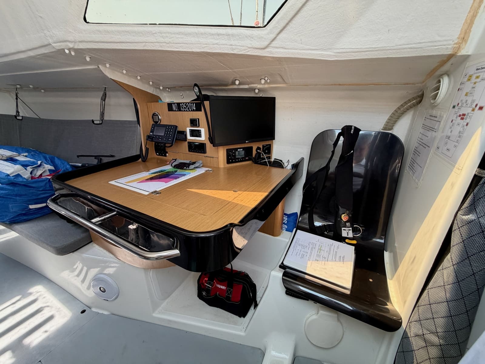 2020 Jeanneau Sun Fast 3300 - Photo 48