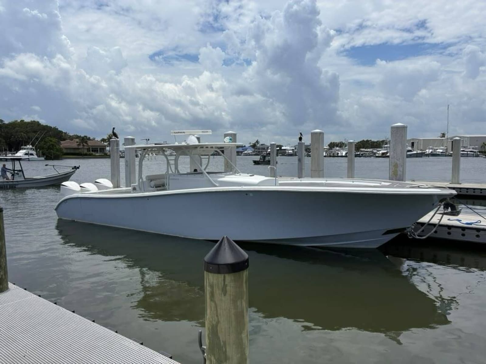 2014 Yellowfin 42 Offshore - Photo 22