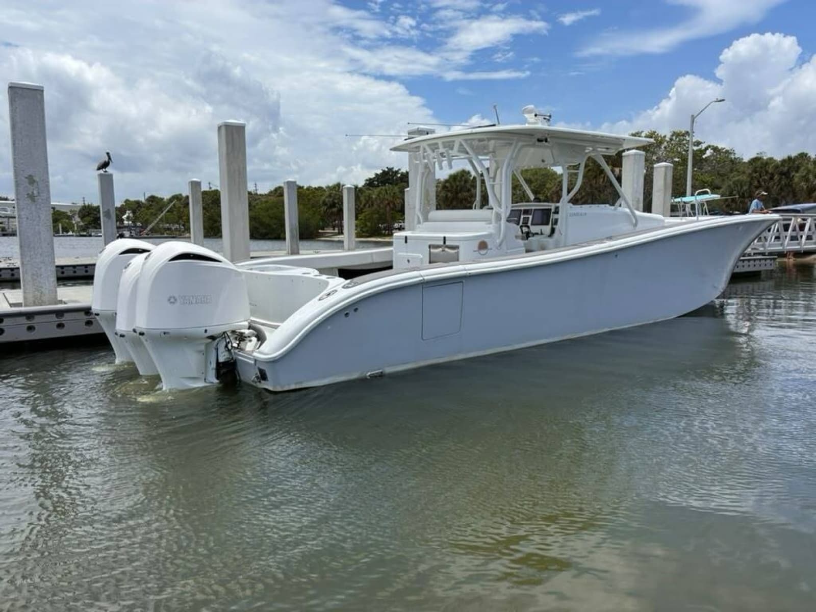 2014 Yellowfin 42 Offshore - Photo 25