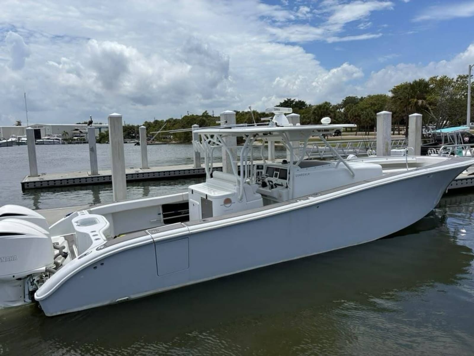 2014 Yellowfin 42 Offshore - Photo 26