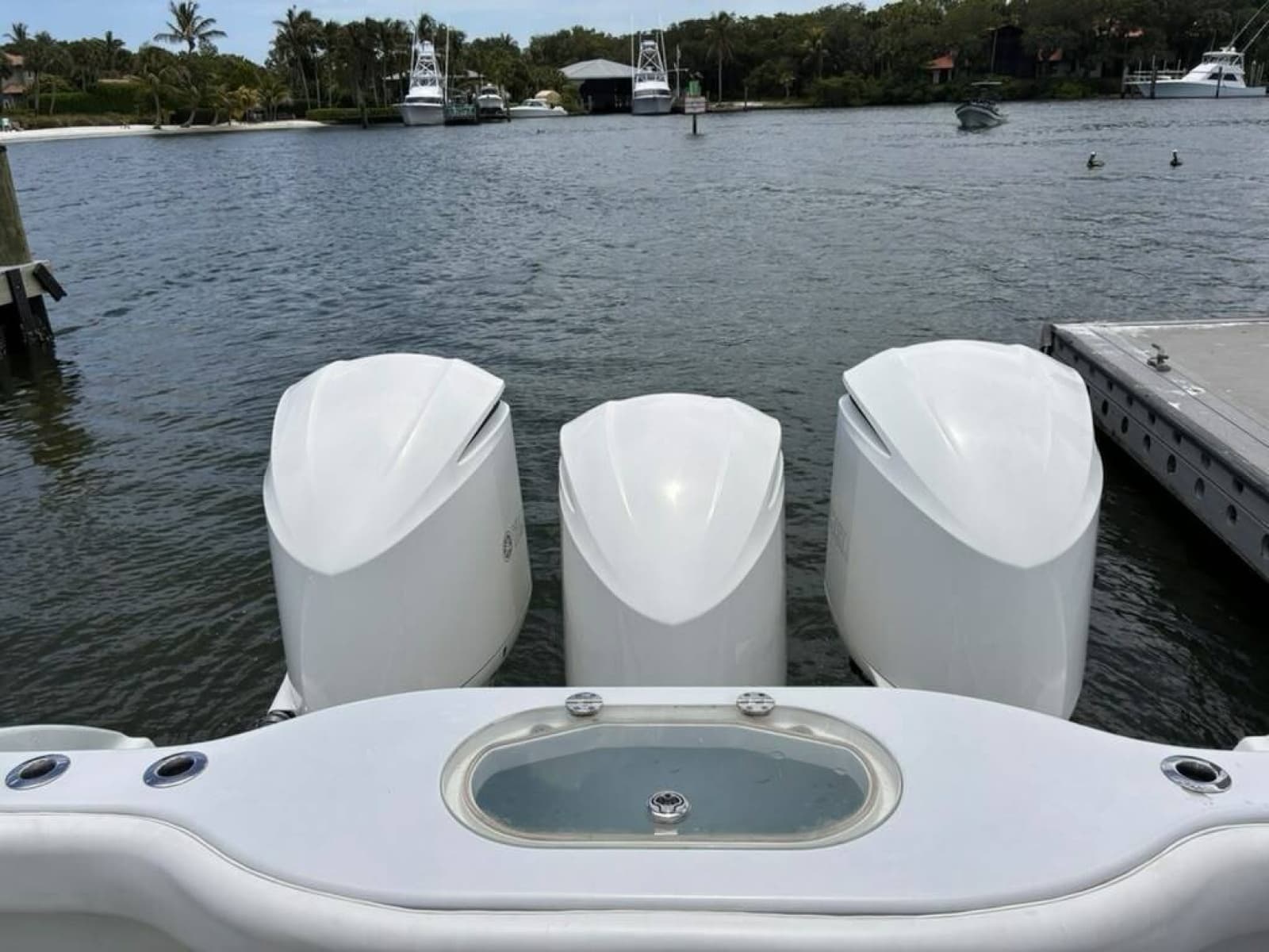 2014 Yellowfin 42 Offshore - Photo 27