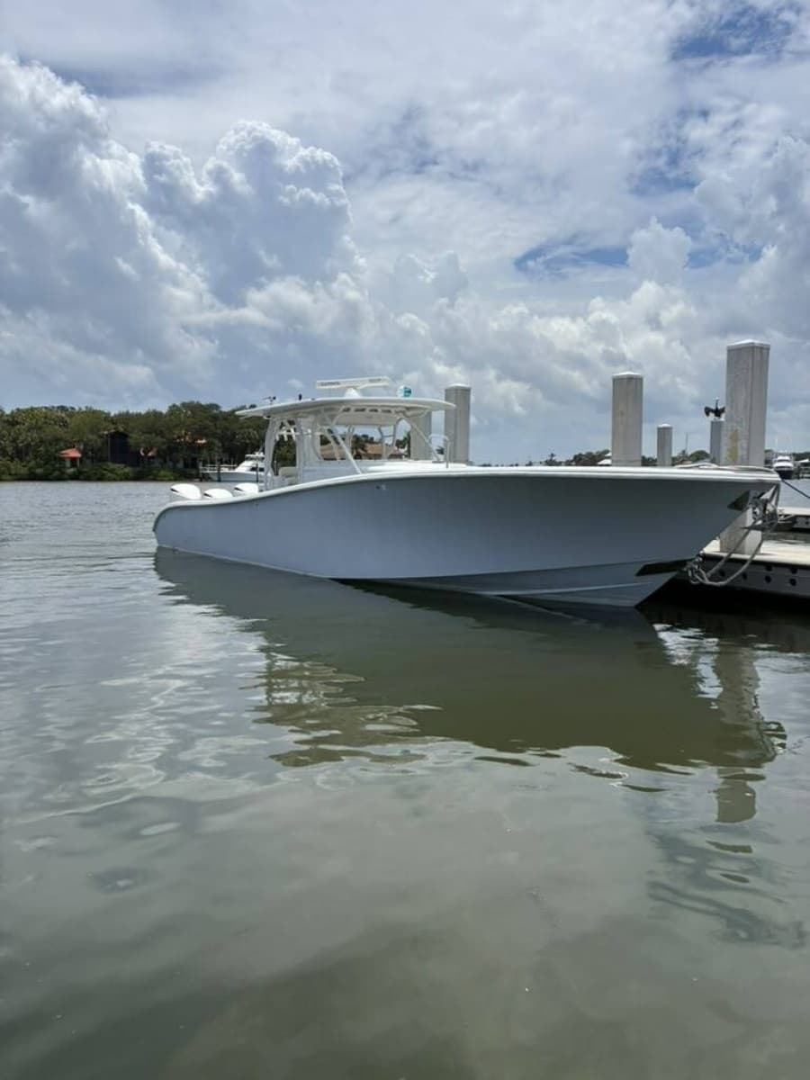 2014 Yellowfin 42 Offshore - Photo 24