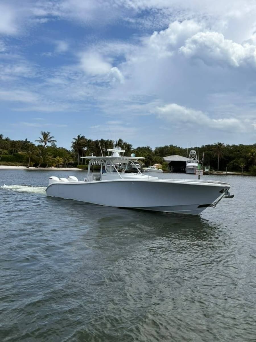 2014 Yellowfin 42 Offshore - Photo 23
