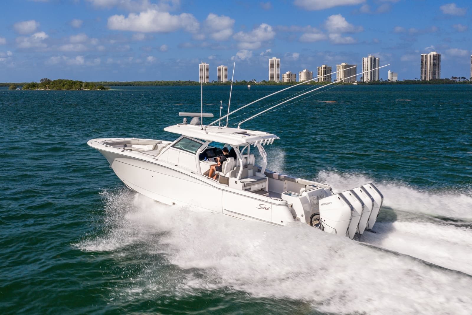 2024 Scout 400 LXF - Photo 8