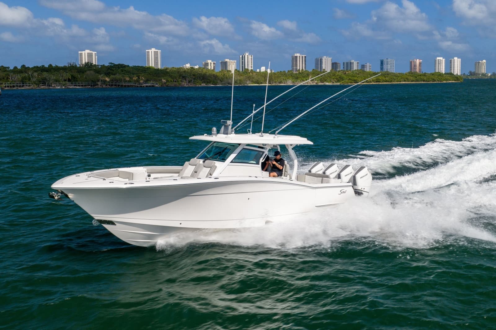2024 Scout 400 LXF - Photo 9