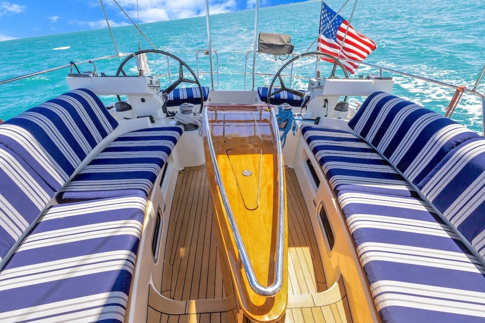 2011 Southerly 57 RS - Photo 21