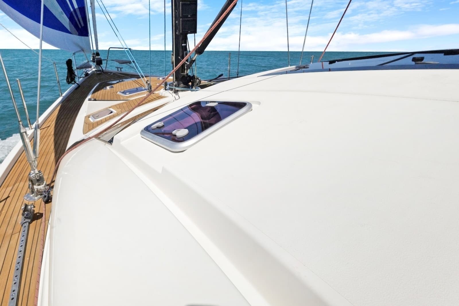 2011 Southerly 57 RS - Photo 18