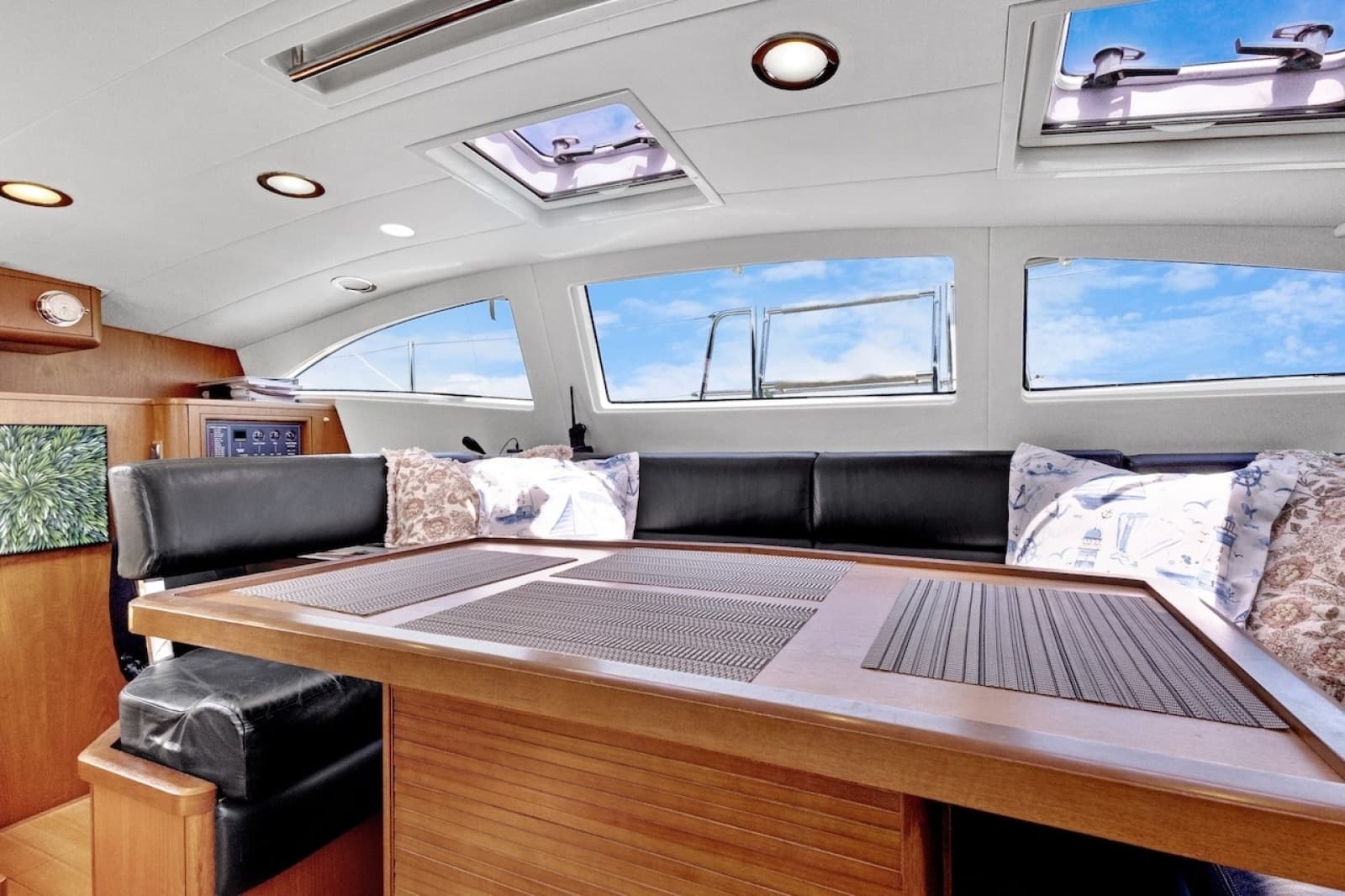 2011 Southerly 57 RS - Photo 28