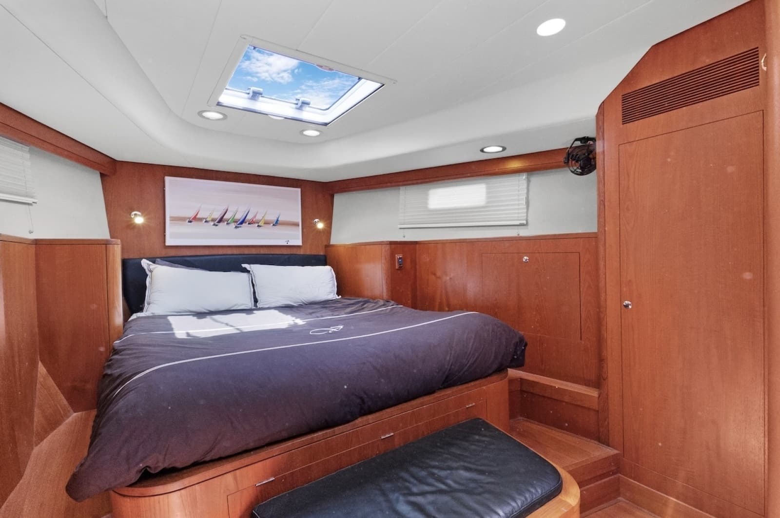 2011 Southerly 57 RS - Photo 46