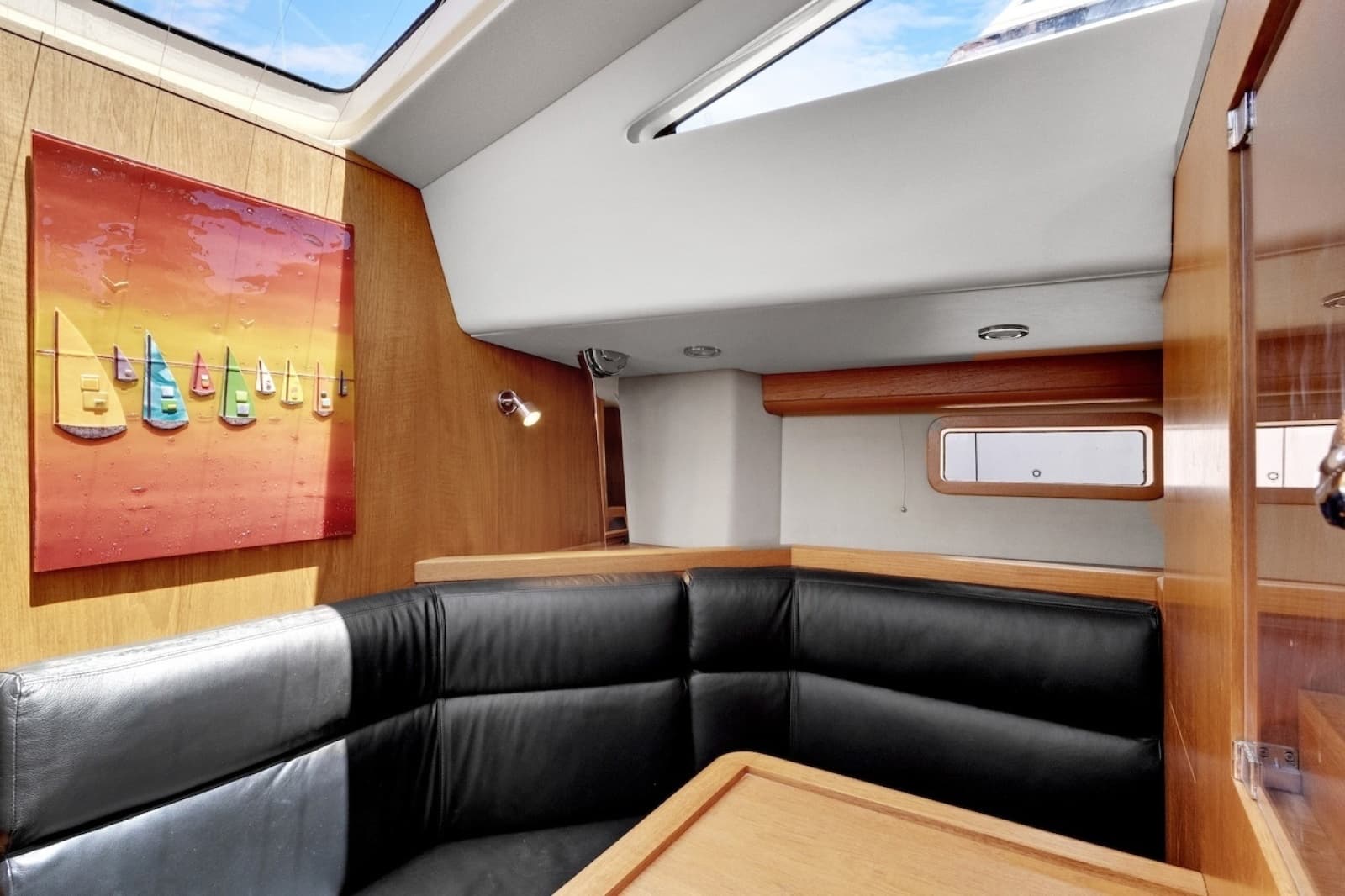 2011 Southerly 57 RS - Photo 40