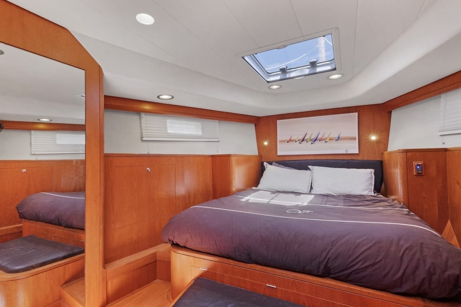 2011 Southerly 57 RS - Photo 47