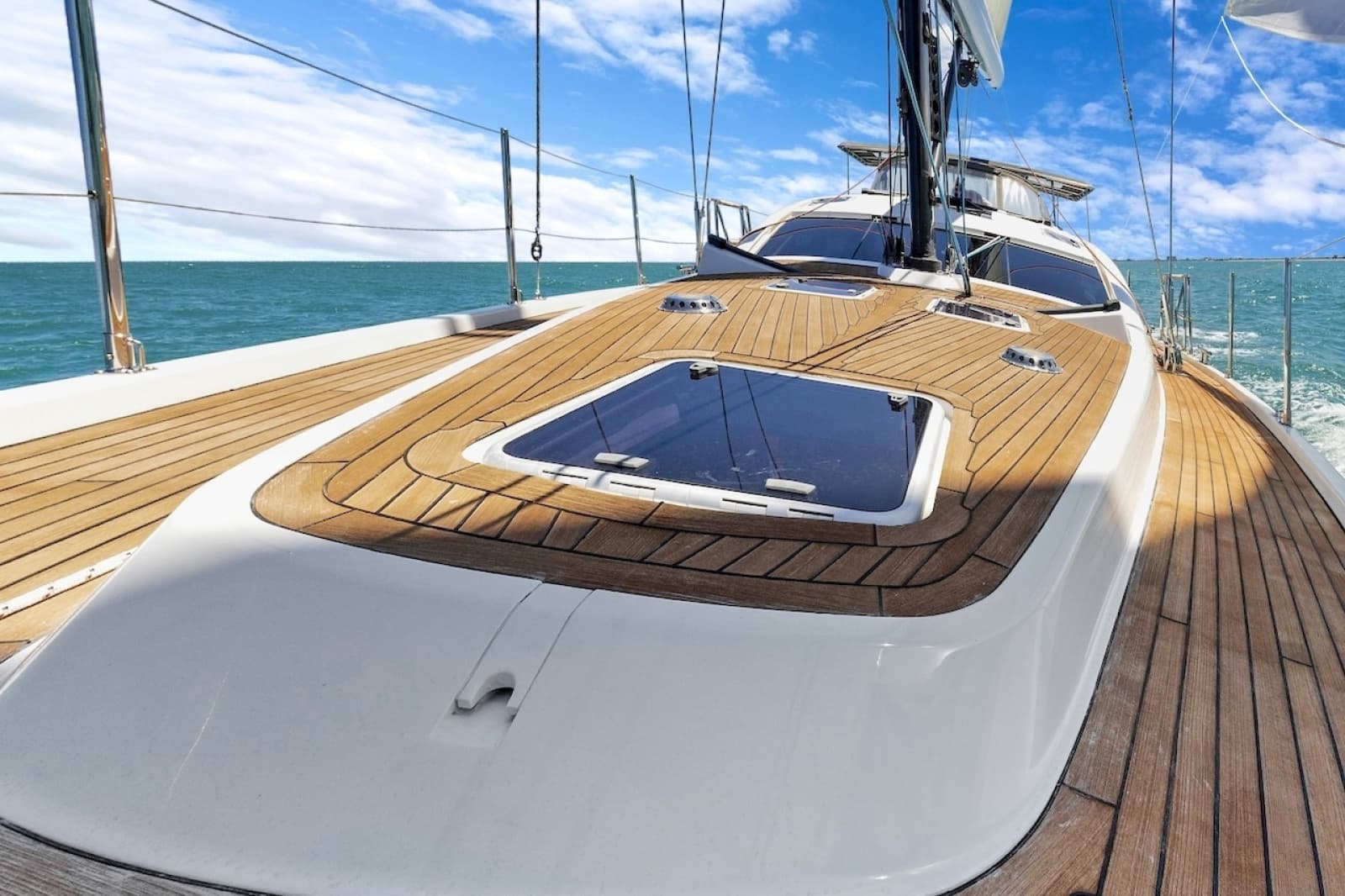 2011 Southerly 57 RS - Photo 12