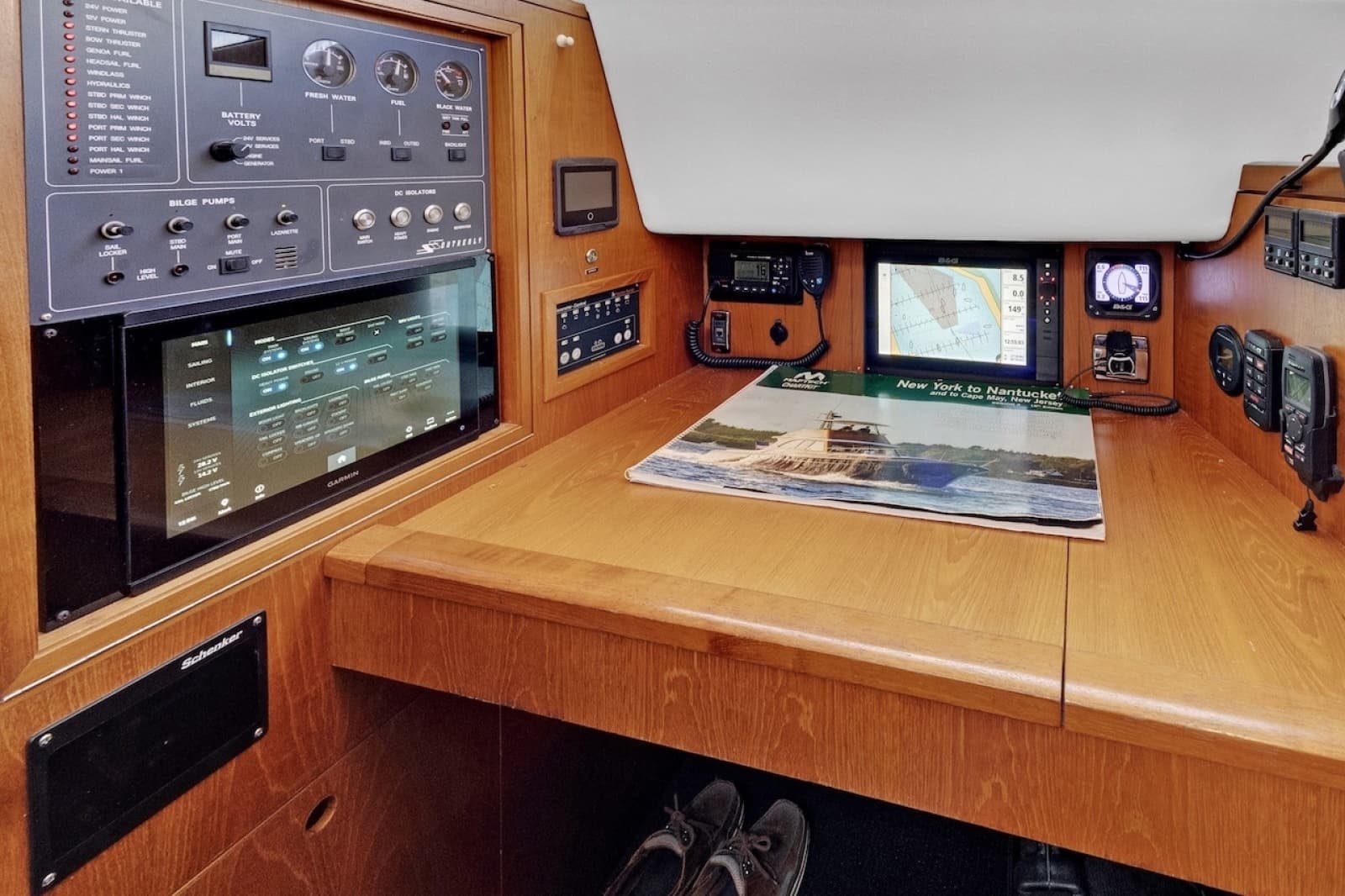 2011 Southerly 57 RS - Photo 42