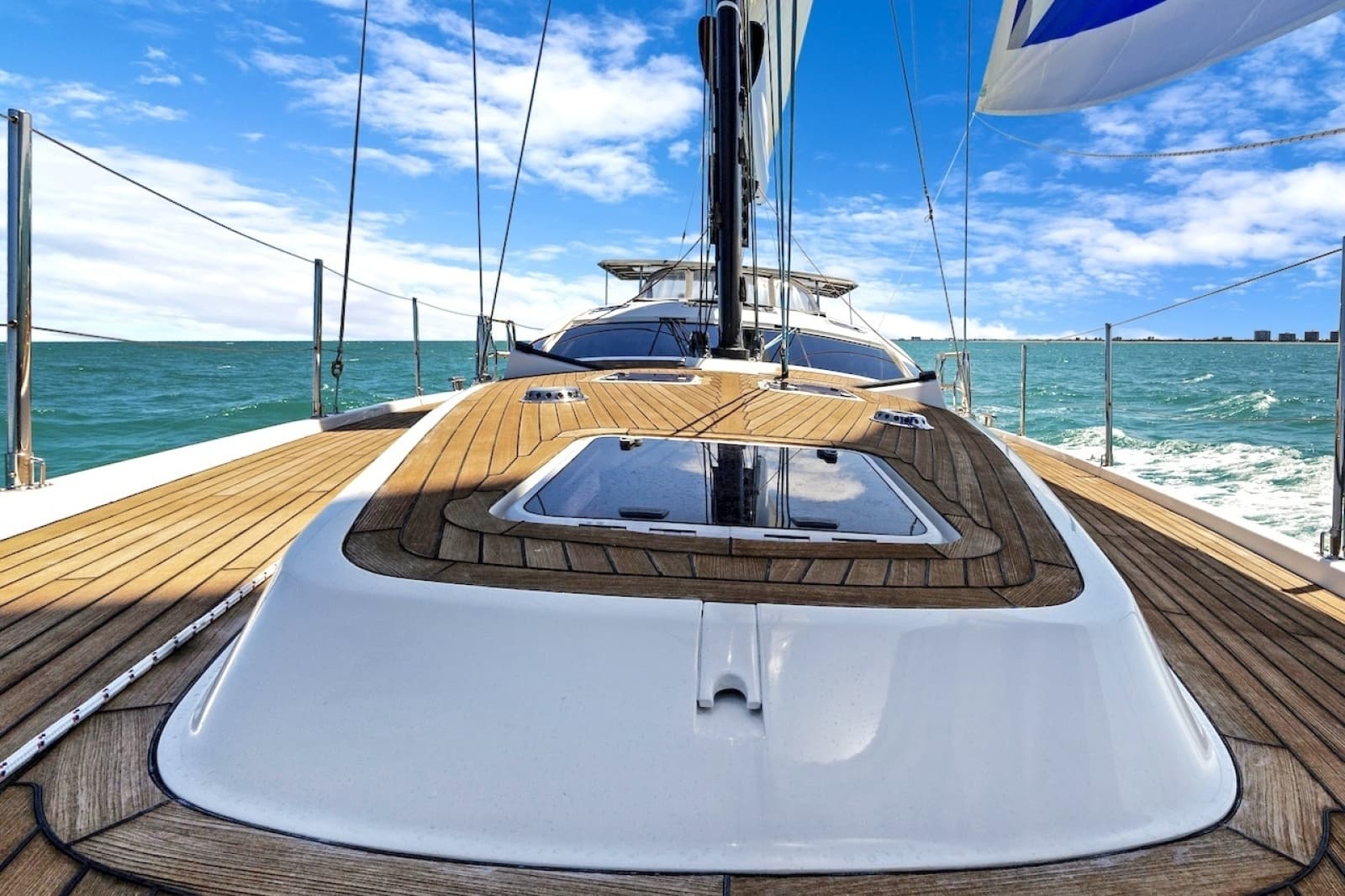 2011 Southerly 57 RS - Photo 13