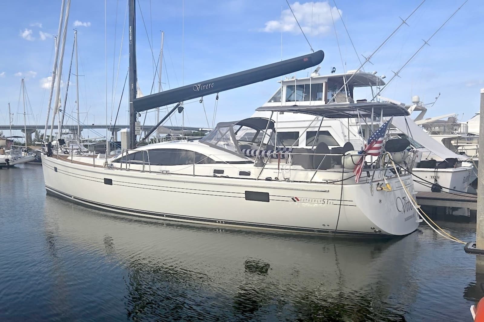 2011 Southerly 57 RS - Photo 2