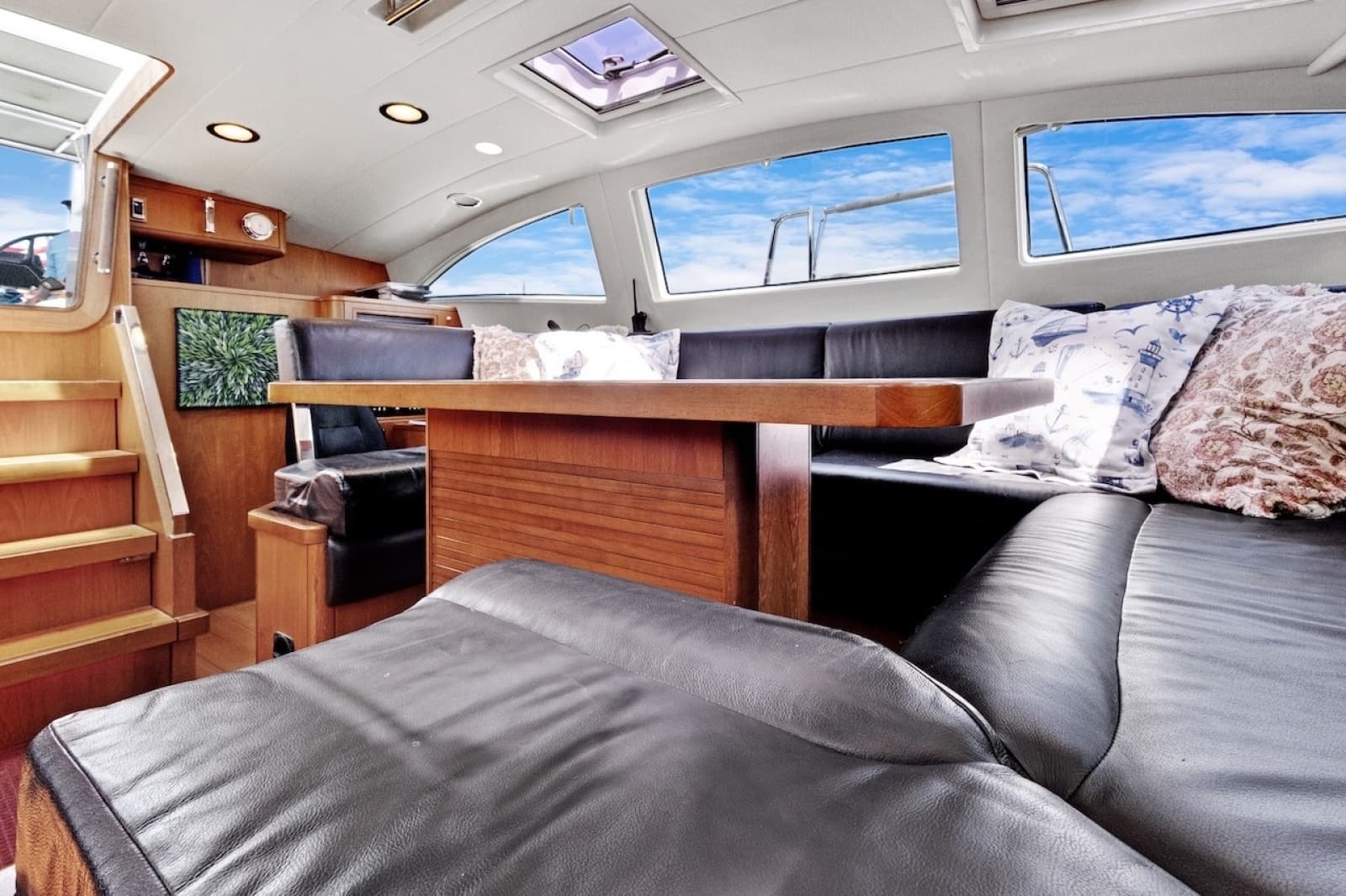 2011 Southerly 57 RS - Photo 27