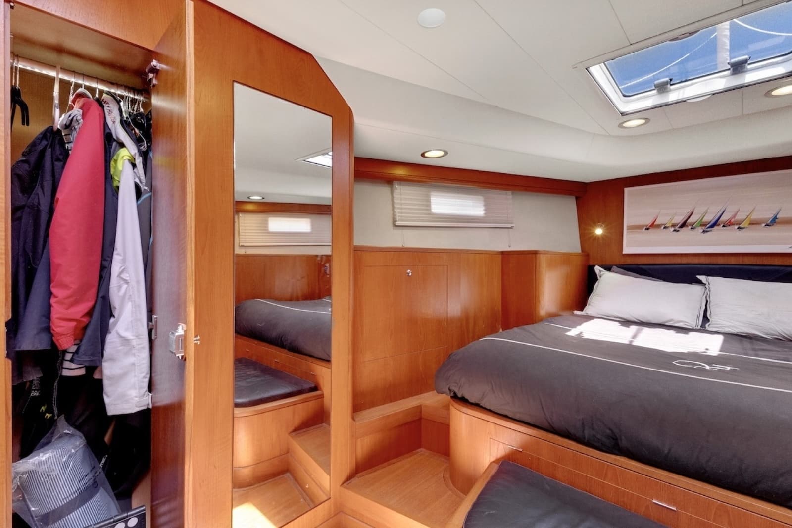 2011 Southerly 57 RS - Photo 48