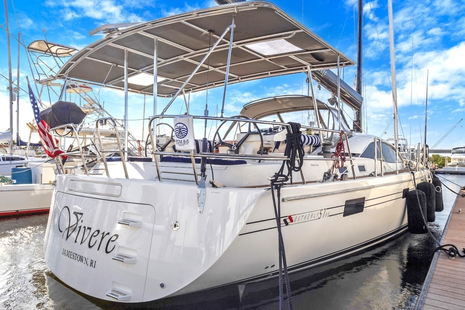 2011 Southerly 57 RS - Photo 4