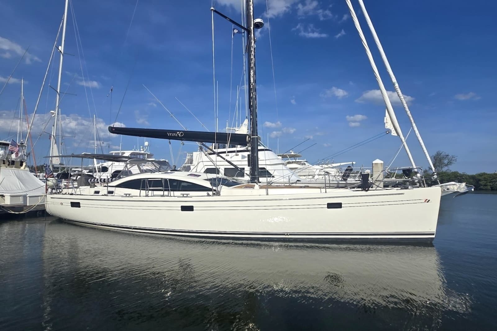 2011 Southerly 57 RS - Photo 1