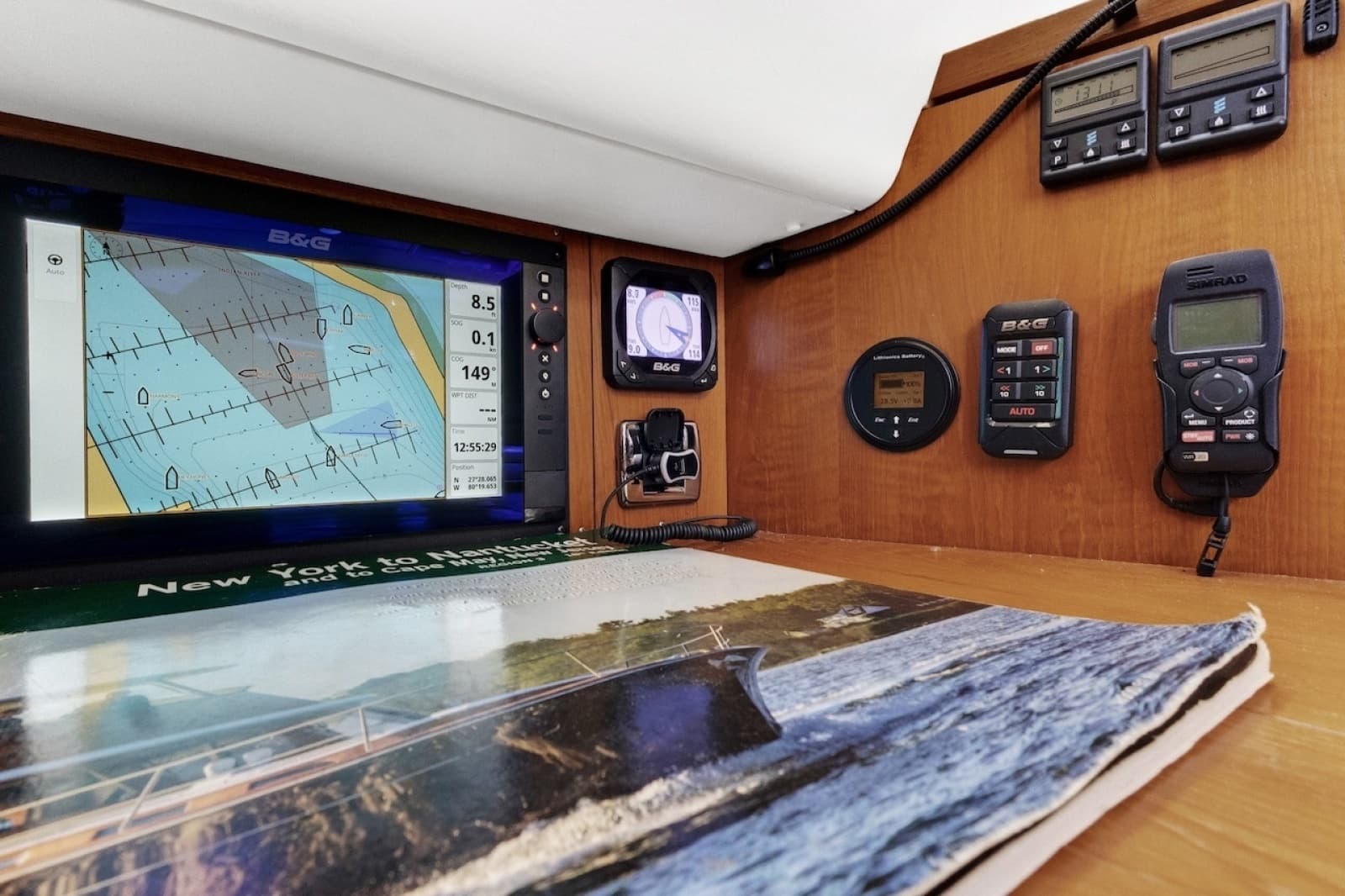 2011 Southerly 57 RS - Photo 43