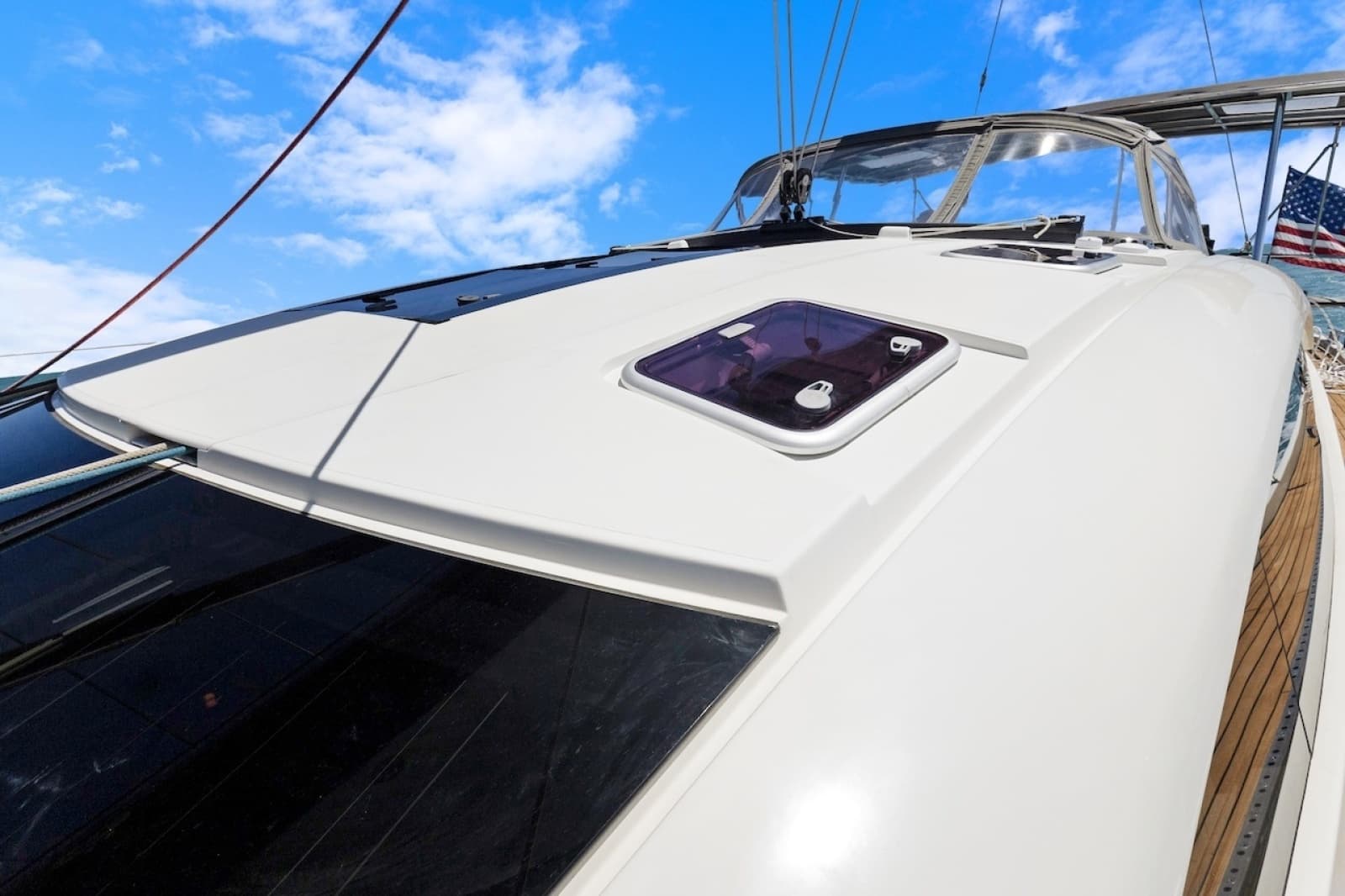 2011 Southerly 57 RS - Photo 16