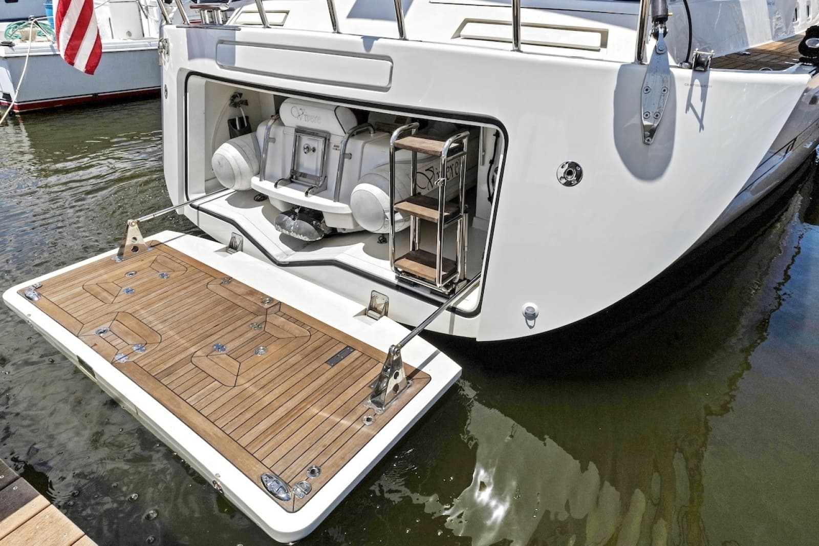 2011 Southerly 57 RS - Photo 7
