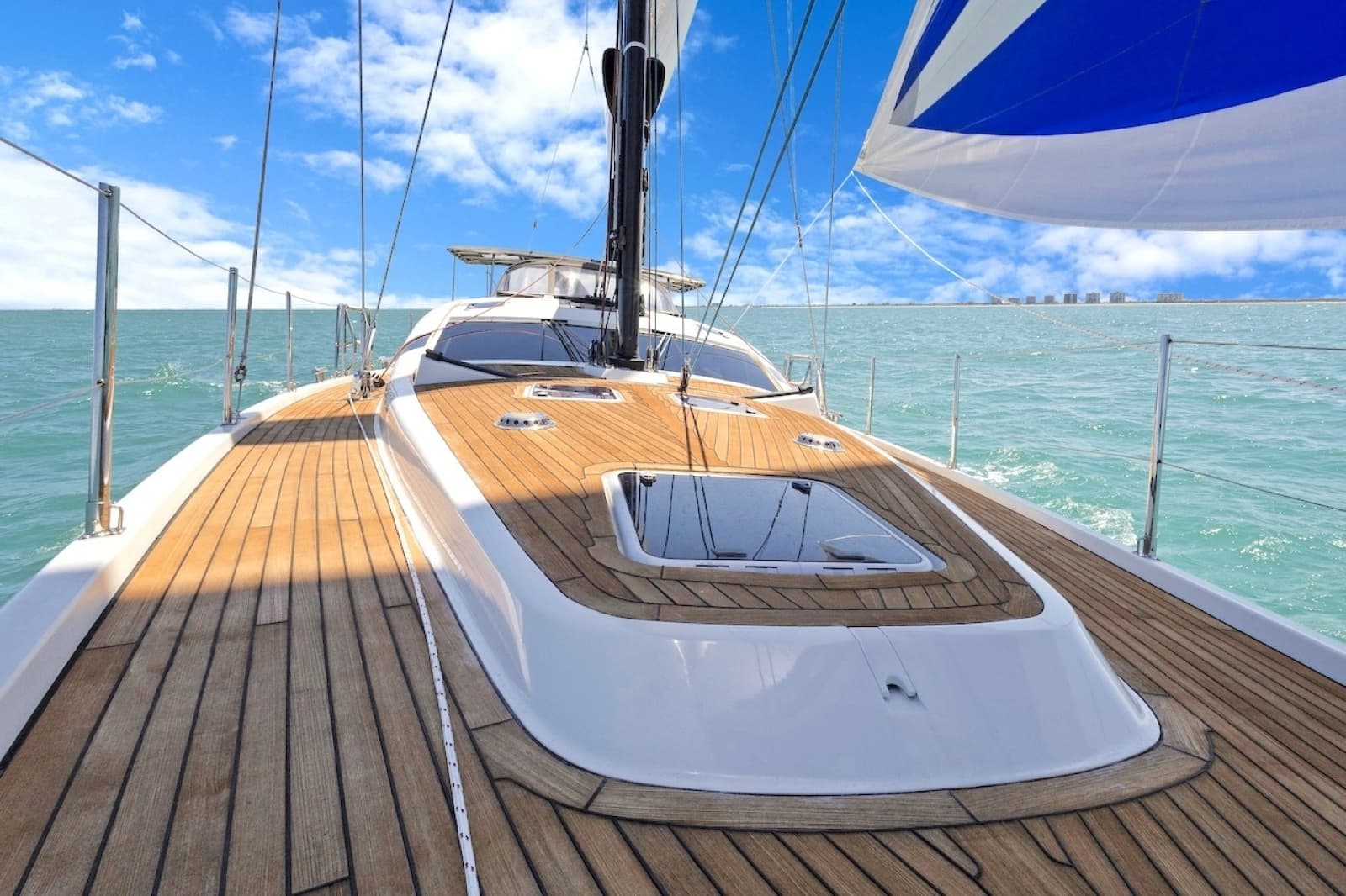 2011 Southerly 57 RS - Photo 11