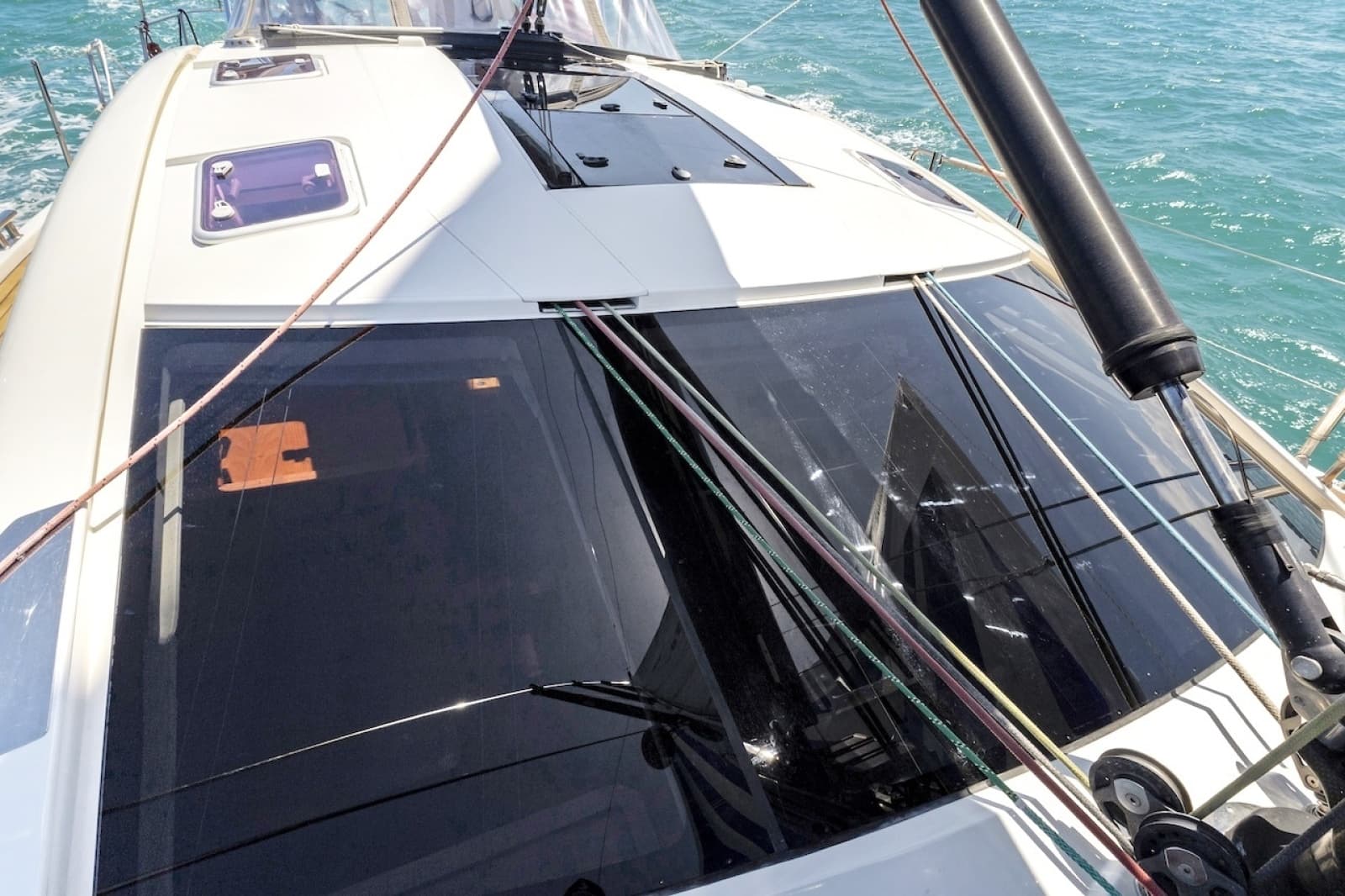 2011 Southerly 57 RS - Photo 14