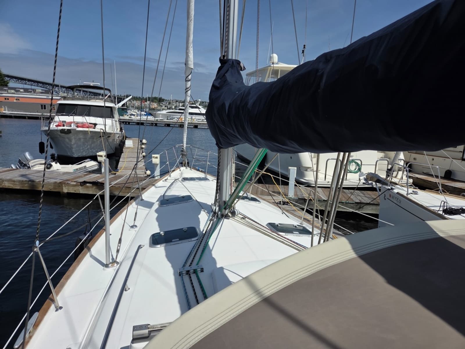 2000 Beneteau Oceanis 411 - Photo 18