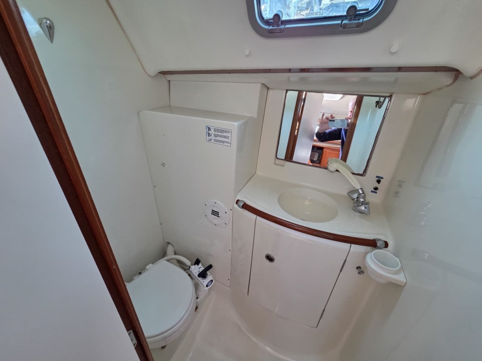 2000 Beneteau Oceanis 411 - Photo 5