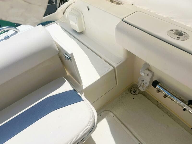 2001 Pursuit 2860 Denali - Photo 11