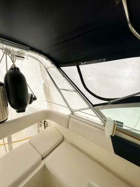 2001 Pursuit 2860 Denali - Photo 10