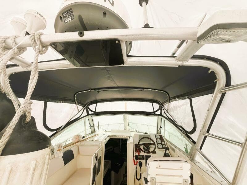 2001 Pursuit 2860 Denali - Photo 7