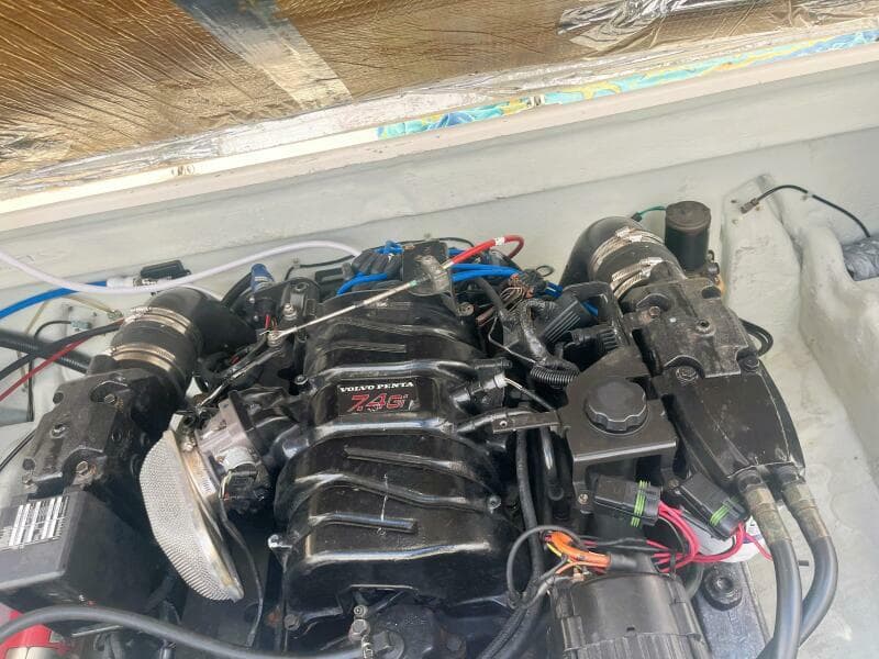 2001 Pursuit 2860 Denali - Photo 12