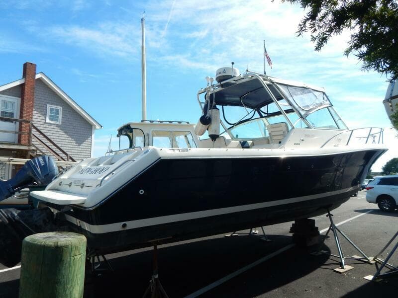 2001 Pursuit 2860 Denali - Photo 1