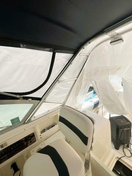 2001 Pursuit 2860 Denali - Photo 9
