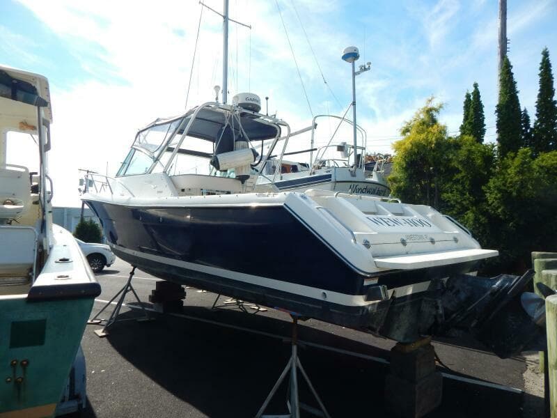2001 Pursuit 2860 Denali - Photo 4