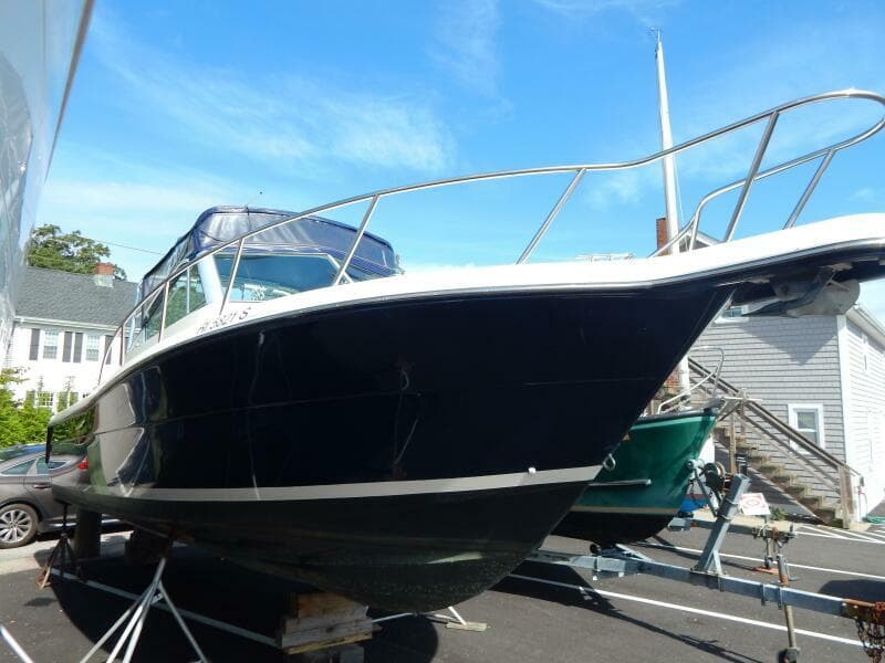 2001 Pursuit 2860 Denali - Photo 3