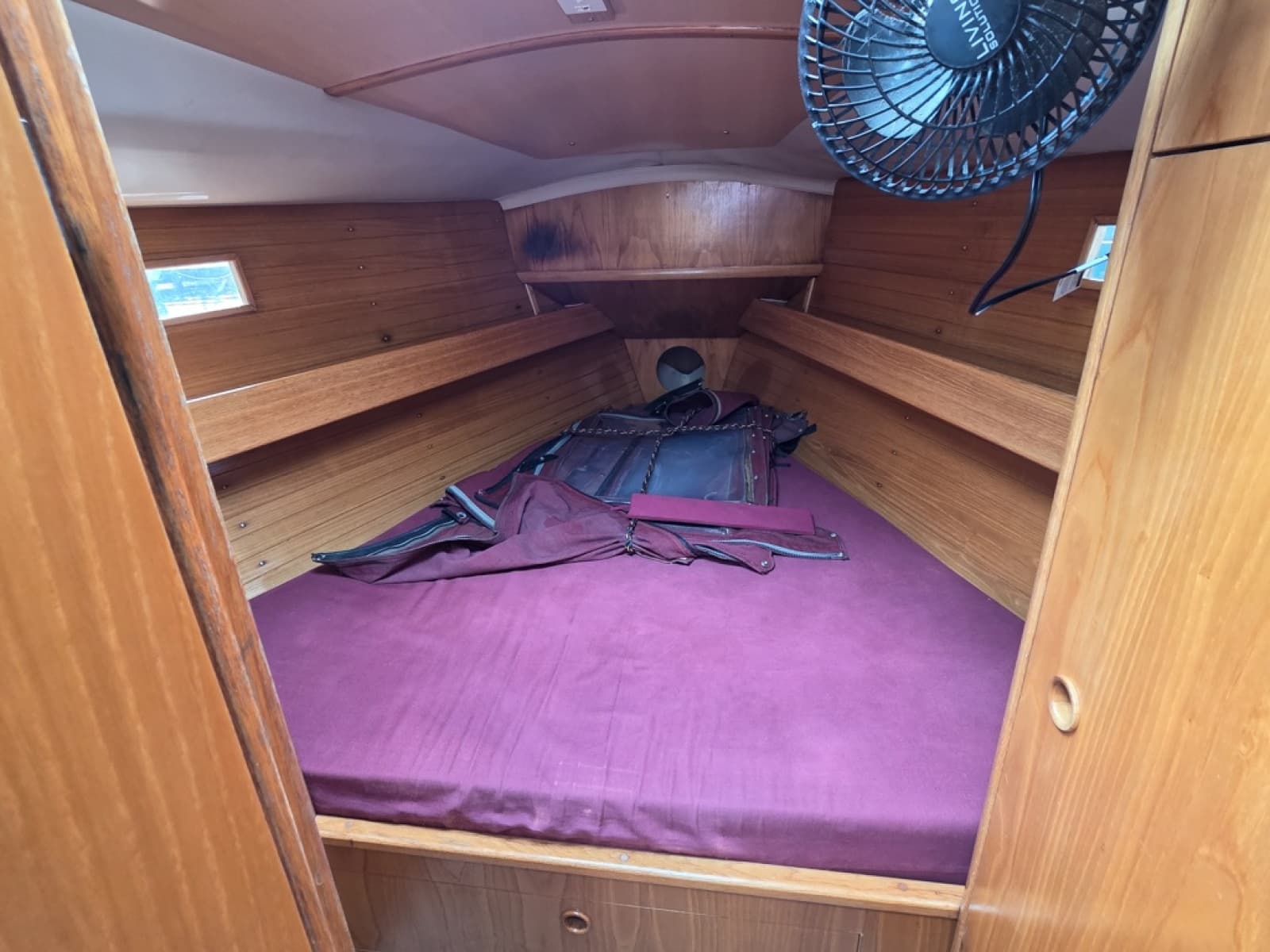 1988 Beneteau 350 - Photo 4
