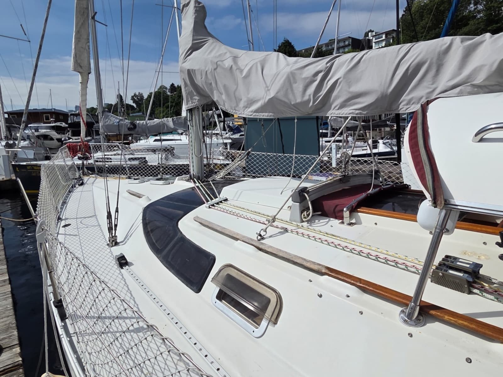 1988 Beneteau 350 - Photo 26
