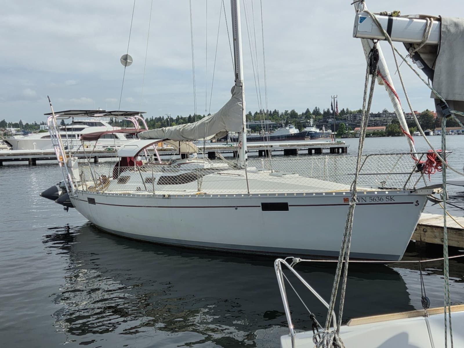 1988 Beneteau 350 - Photo 25