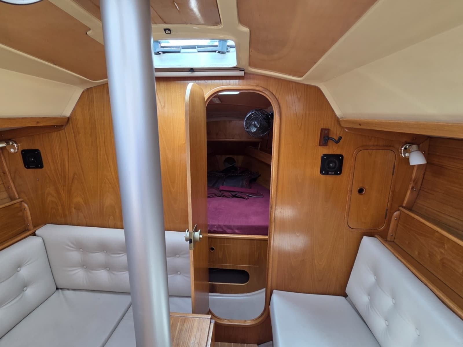 1988 Beneteau 350 - Photo 23