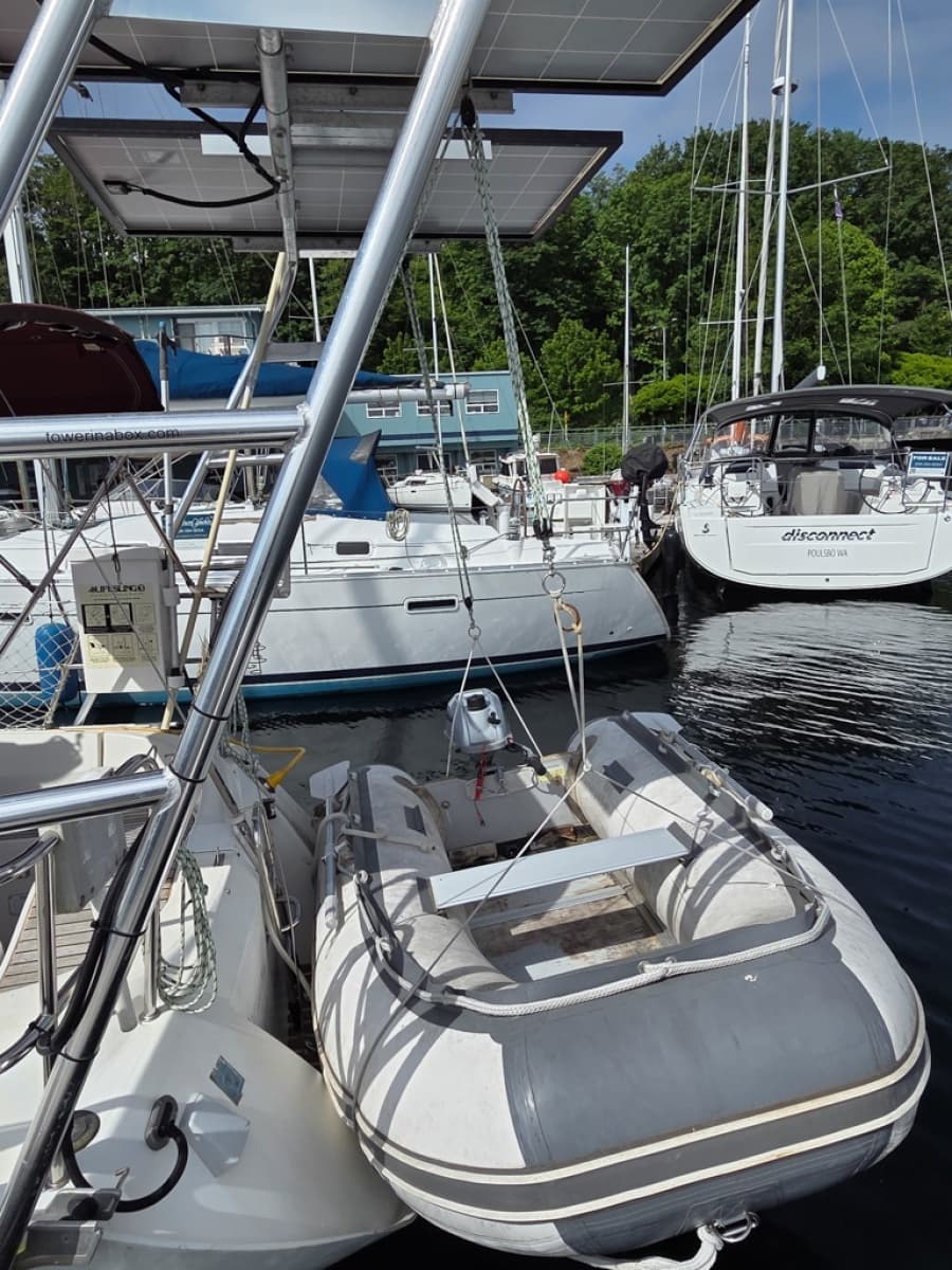 1988 Beneteau 350 - Photo 20