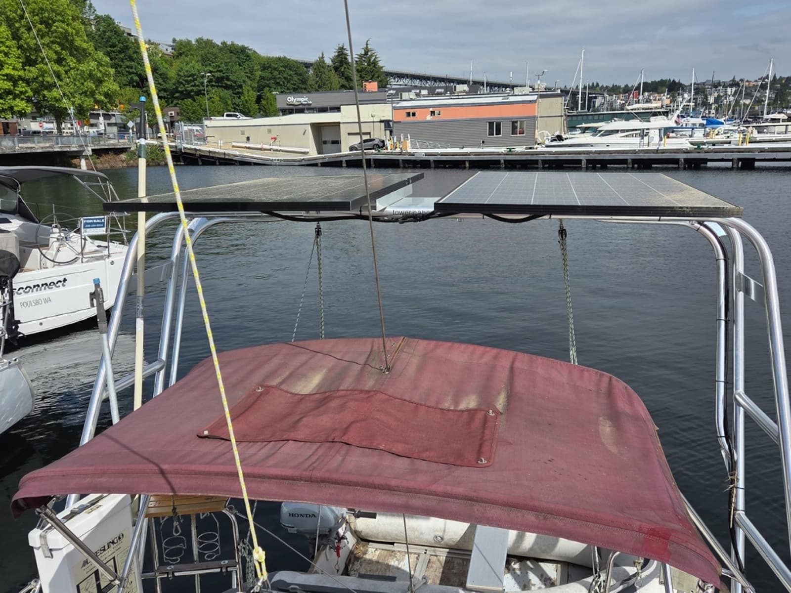 1988 Beneteau 350 - Photo 13