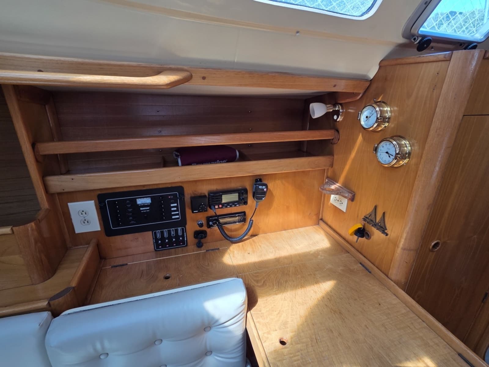 1988 Beneteau 350 - Photo 8