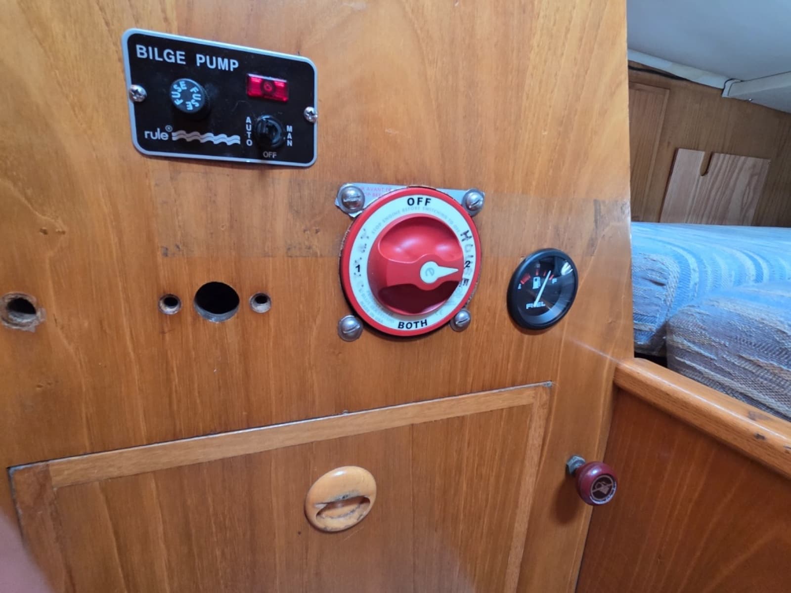 1988 Beneteau 350 - Photo 18