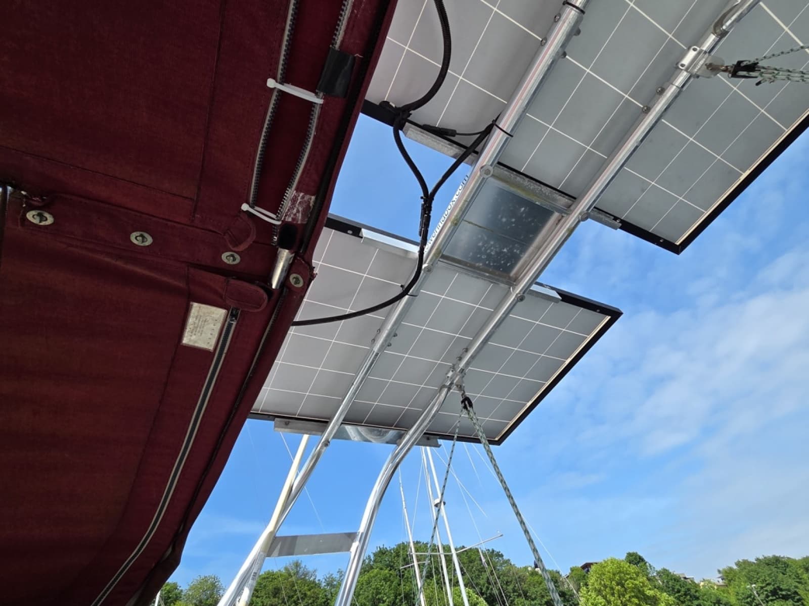 1988 Beneteau 350 - Photo 16
