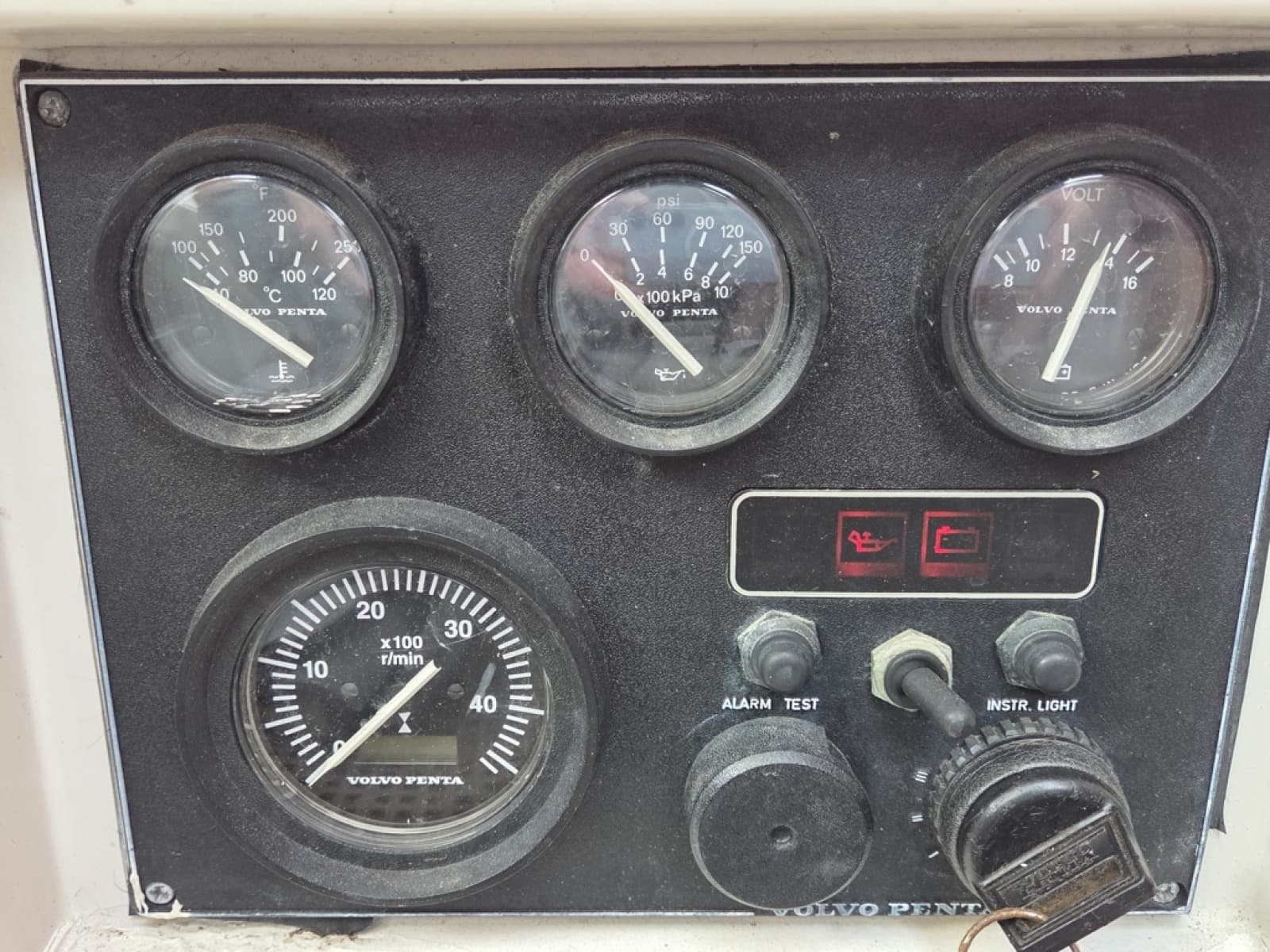 1988 Beneteau 350 - Photo 15